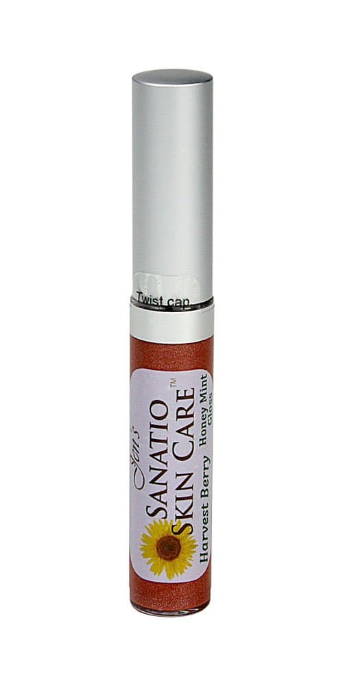Tinted Gloss - Harvest Berry