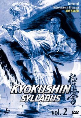 Kyokushin Karate Syllabus Vol.2 - Technical Improvement Program Advanced