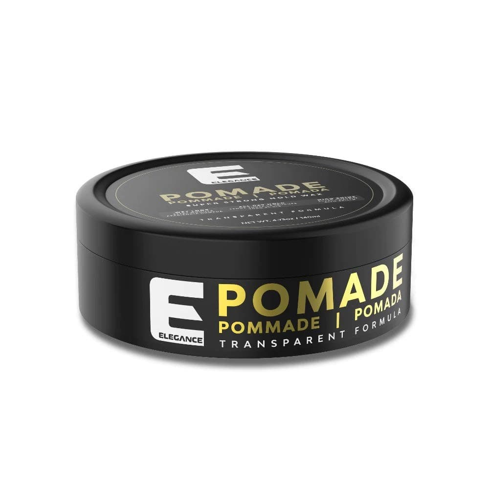 ELEGANCE GEL Transparent Hair Pomade, 4.73 oz