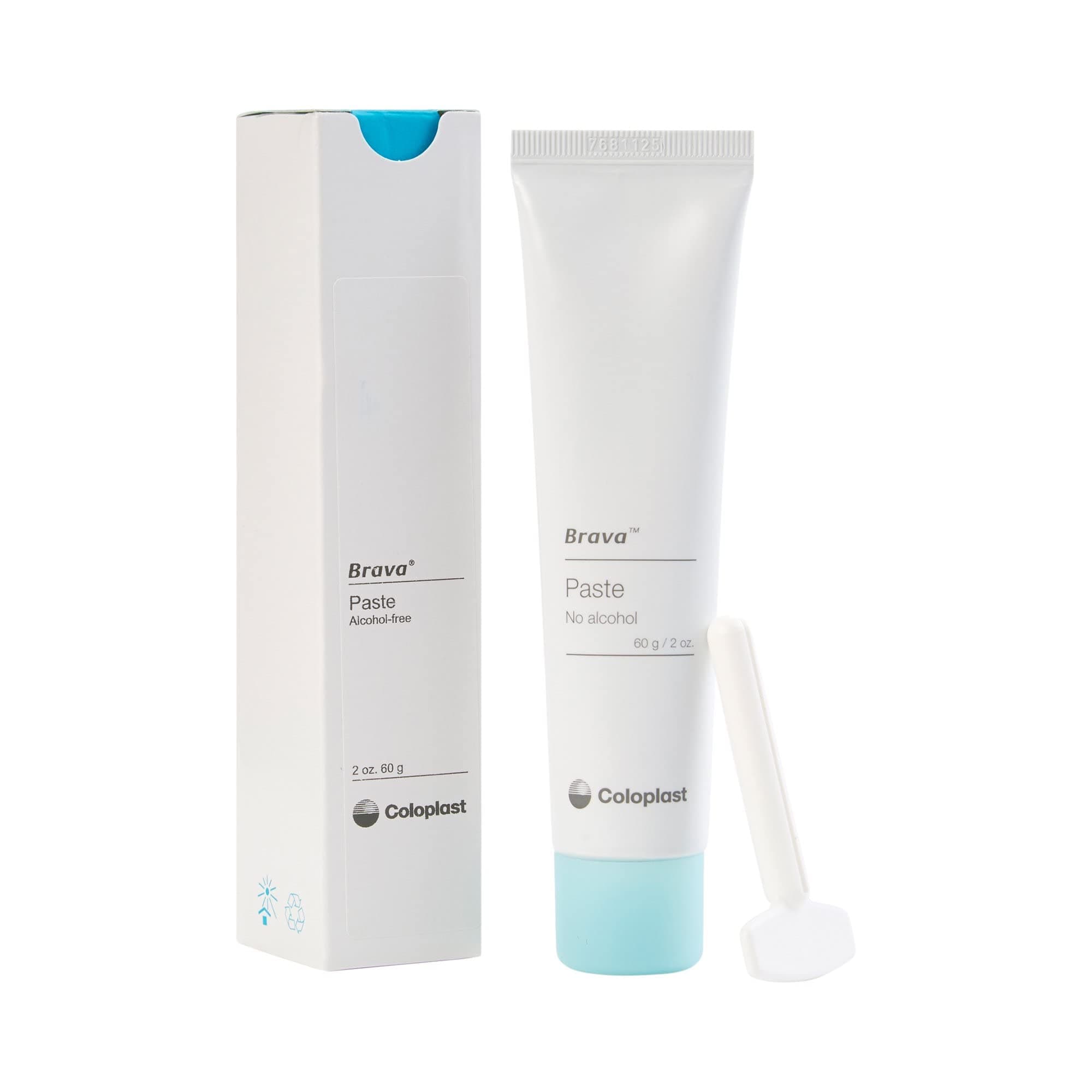 Ostomy Paste Sting-Free, 2 Oz. 12050 (1 Tube)