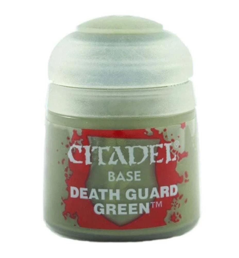 Citadel Base: Death Guard Green - 12ml