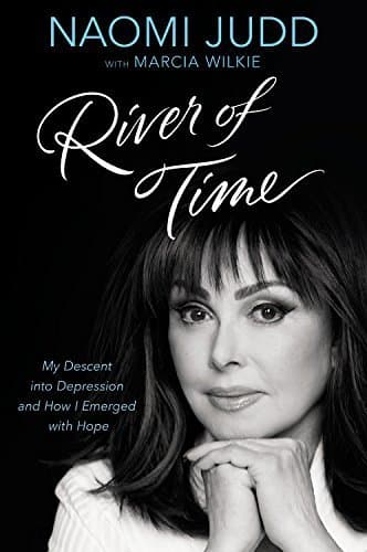River of Time: My Descent into Depression and How I Emerged with Hope Hardcover – December 6, 2016
