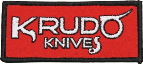 Krudo Knives SNGP Patch Free w/ Purchase of $100 or more of Krudo Knives