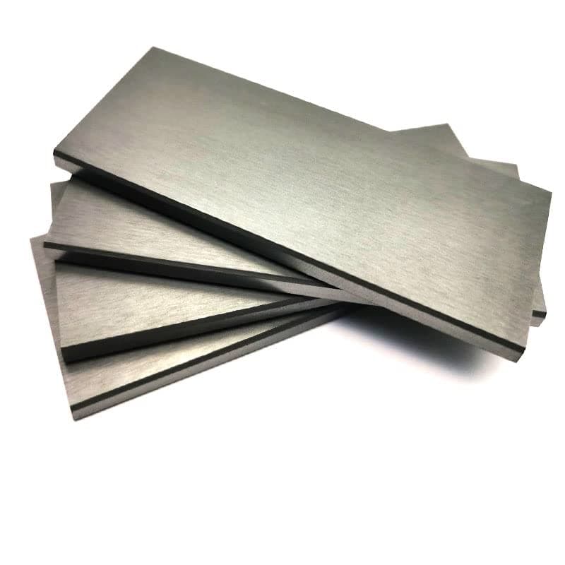 55-25-3mm Carbon Vanes for Becker Rietschle Orion Busch Vacuum Pump (Pack of 10Pcs)