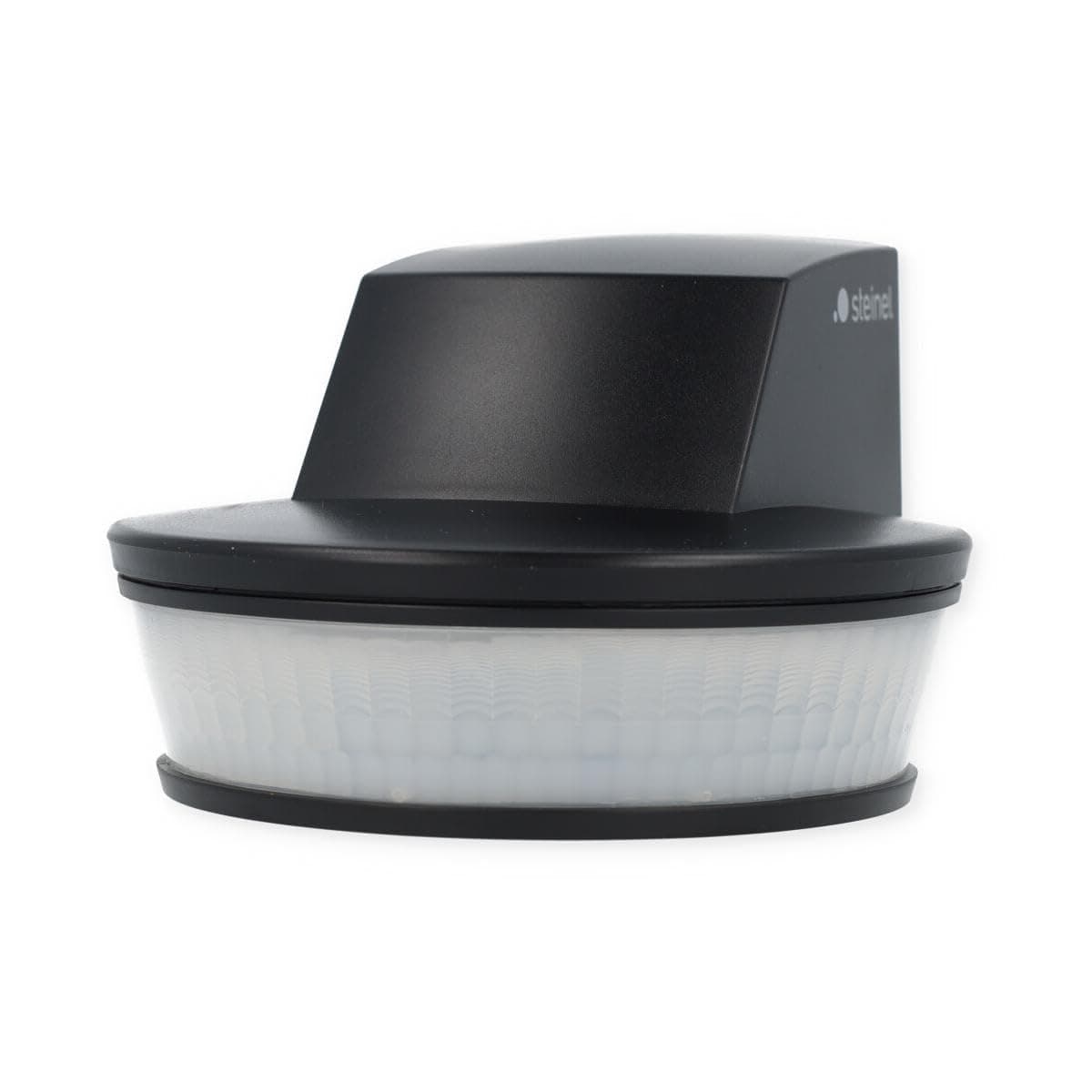 sensIQ S White Motion Detector, 2000 W, 300 ° |20 M Sensor, Protection, black, 034979 2000W, 240V