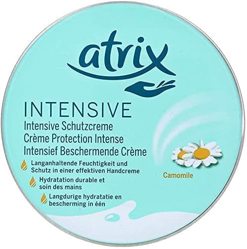 Intensive Protection Hand Cream Perfume-free with Chamomile 150 Ml