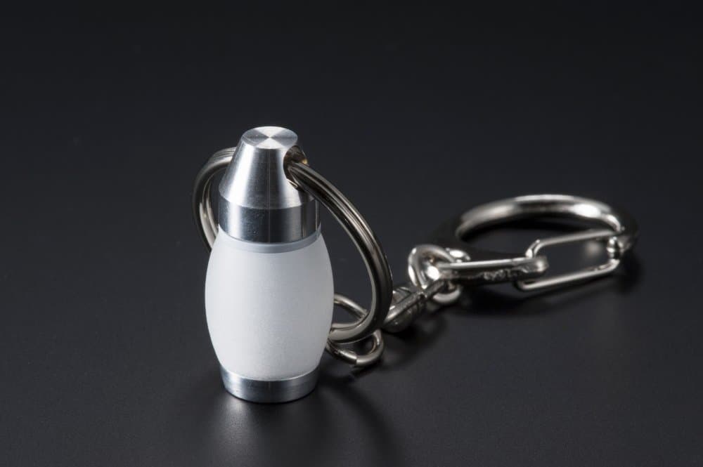 RX Memorial capsule CANDY white hand part of a person's ashes memorial service for Super Mini Urn (japan import)