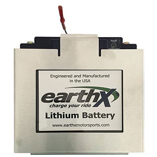 EarthXCustom Fit Aluminum Battery Box for ETX680 and ETX900