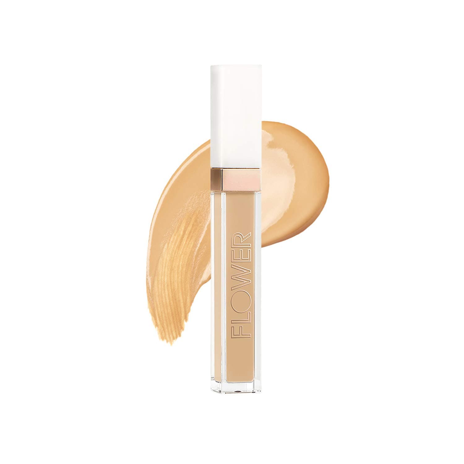 Light Illusion Full Coverage Concealer - Medium Honey