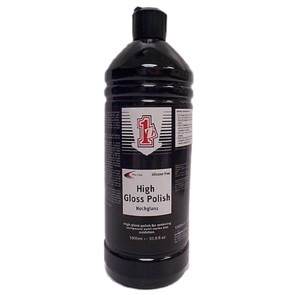 Einszett 932810 High Gloss Polish - 33.8 fl. oz.