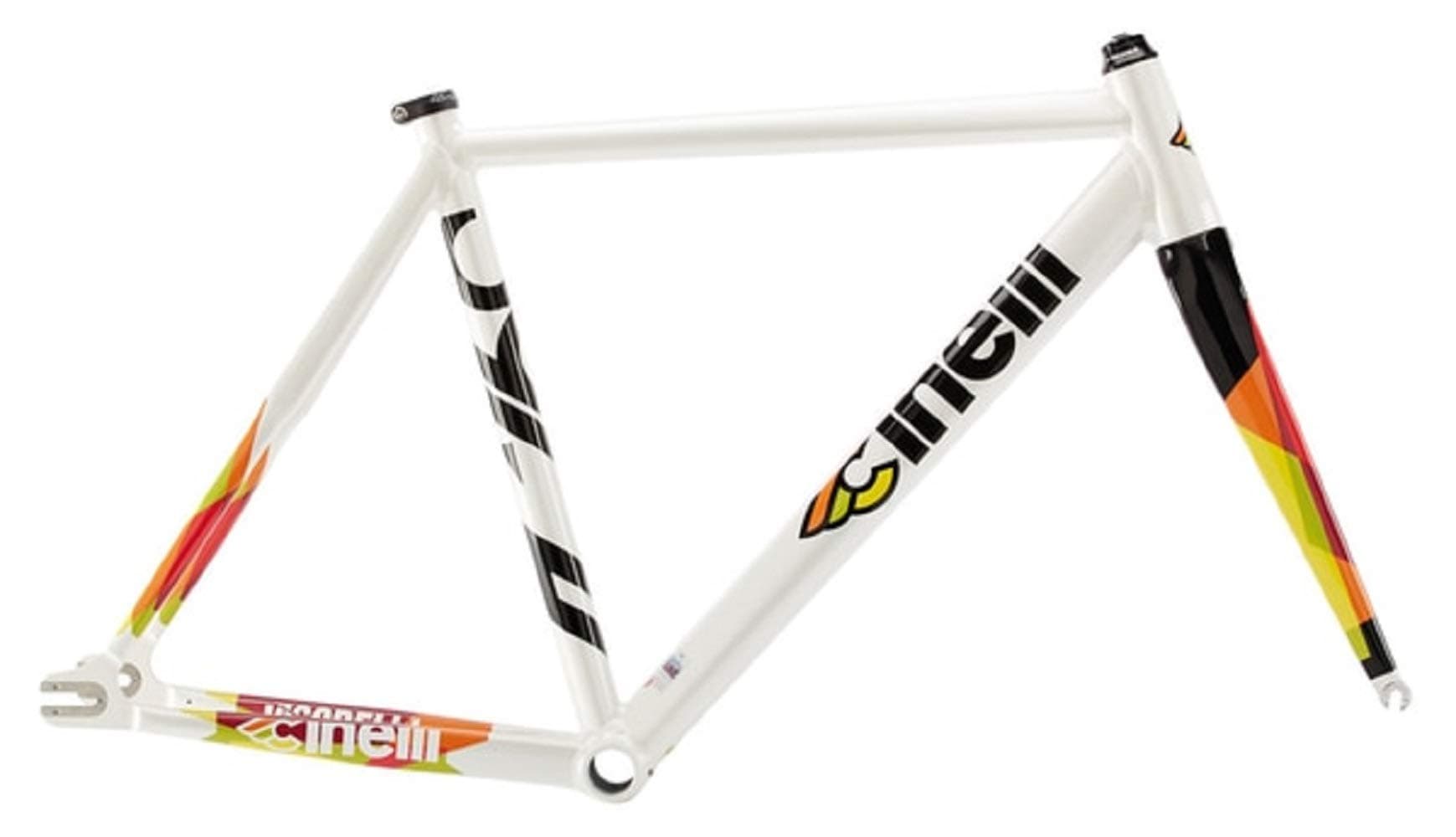 Cinelli Vigorelli Track Frameset