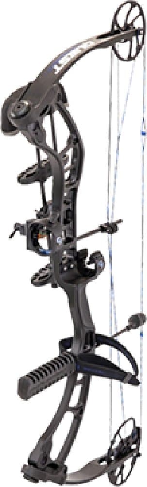 G5 Outdoors 2016 Quest Forge Package Solid Black Left Hand 29" 70 Lbs