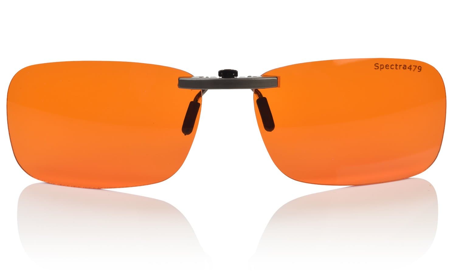 - Clip-on Blue Light Blocking Eyewear