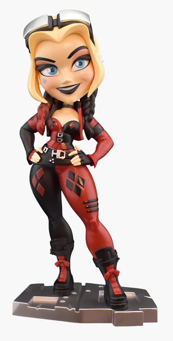The Suicide Squad Harley Quinn - Vinyl Figure - Movie Collectible - DC Comics - 7.5 inch