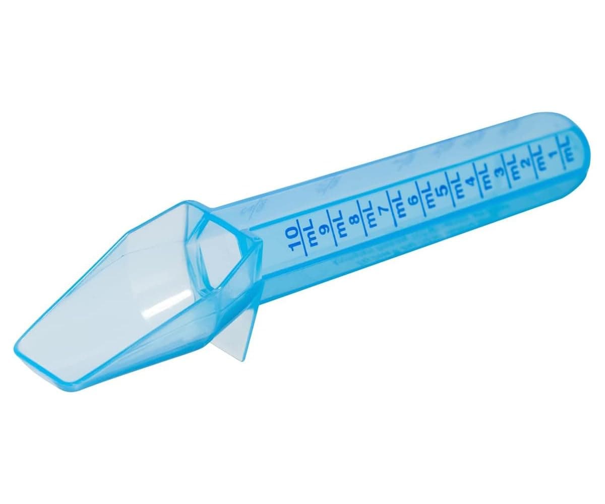 EZY DOSE APOTHECARY 2 TSP MEDICINE SPOON 6/72: 67003