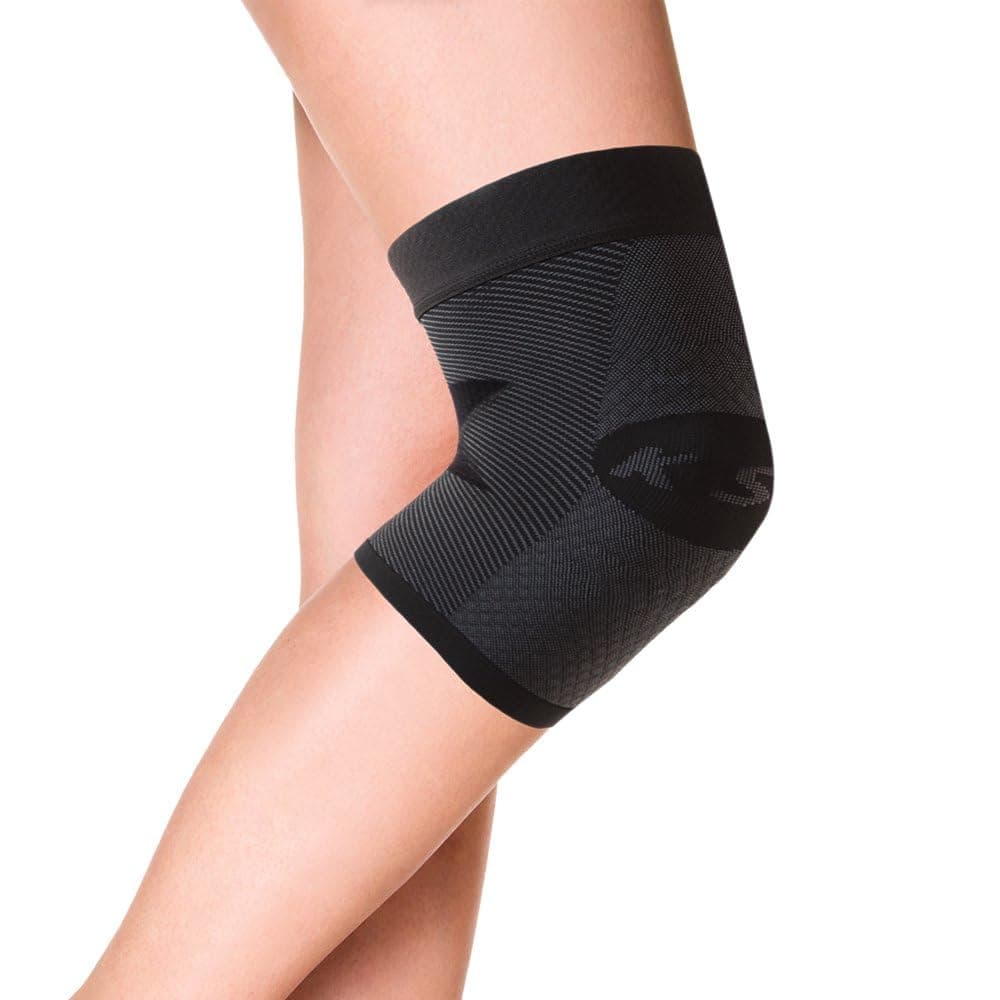os1st KS 7 Knee Brace (1 sleeve patella stabilization, Injury Recovery and Relieves Knee Pain, Runners Knee Jumper for Arthritis Pain & Patellar Tendonitis M