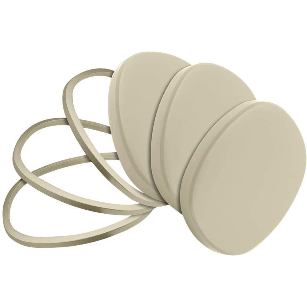 Eurotronic 701021 - Set of 3 colored design covers for Spirit Energy saving controller, Brown