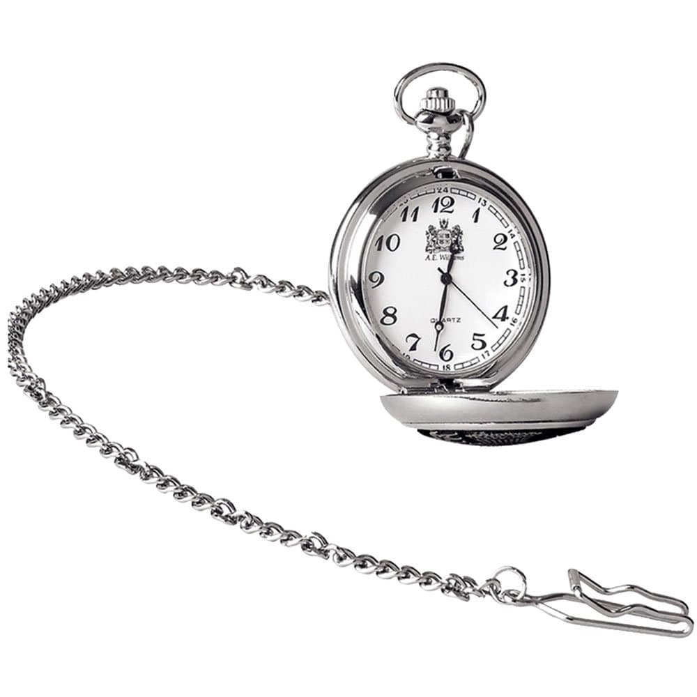 Quartz Pocket Watch
