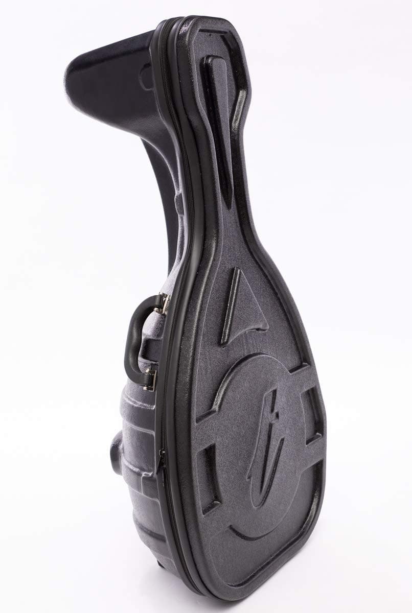 Hard Oud Case with Handle - Solid Fiberglass Ud Case