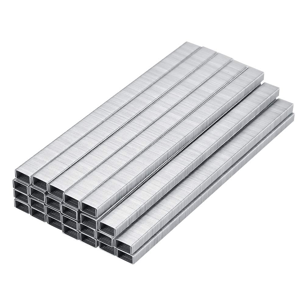 10000 Pcs Plant Tapetool Staples, 604C Garden Plant Tying Machine Tape Tool Branch Binding Nail for Grapes, Raspberries, Tomatoes and Vining Vegetables