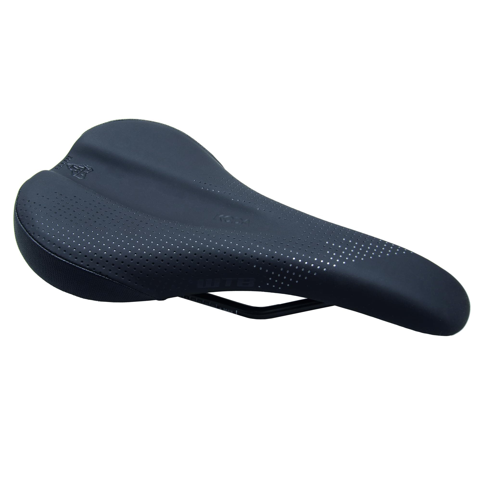 WTB Koda Mountain Bike Seat (Saddle) - Gravel, Trail & Bikepacking (Medium/Wide, 3 Rail Options)
