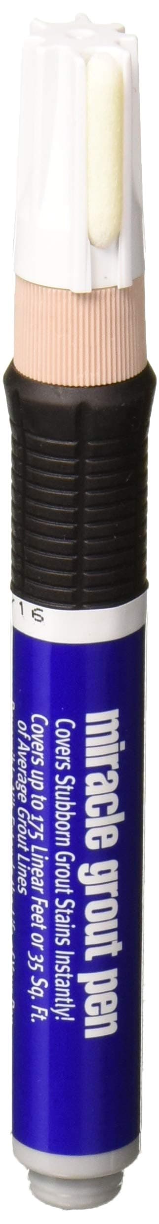 GRTPENBUF6 Grout Pen Color & Gloss Enhancers, Buff