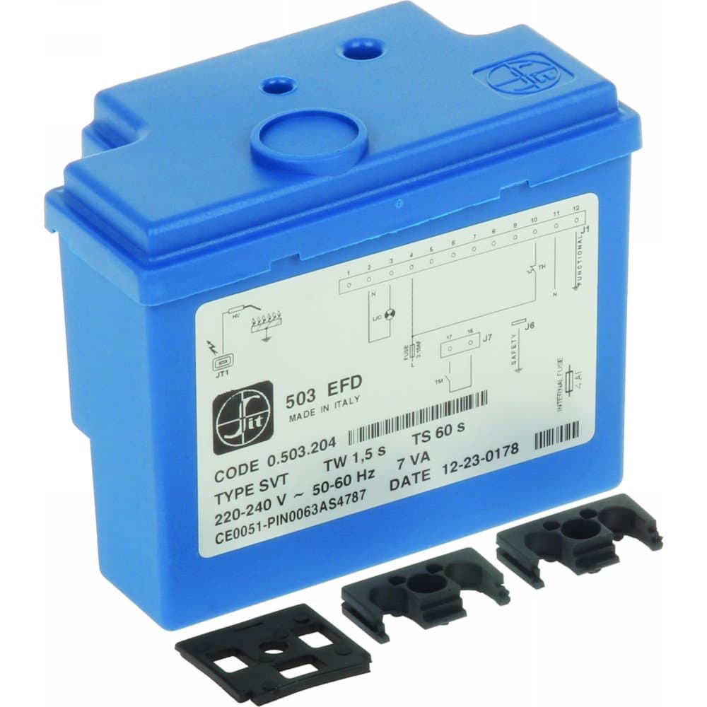 Ignition Control Bo x 503 Efd