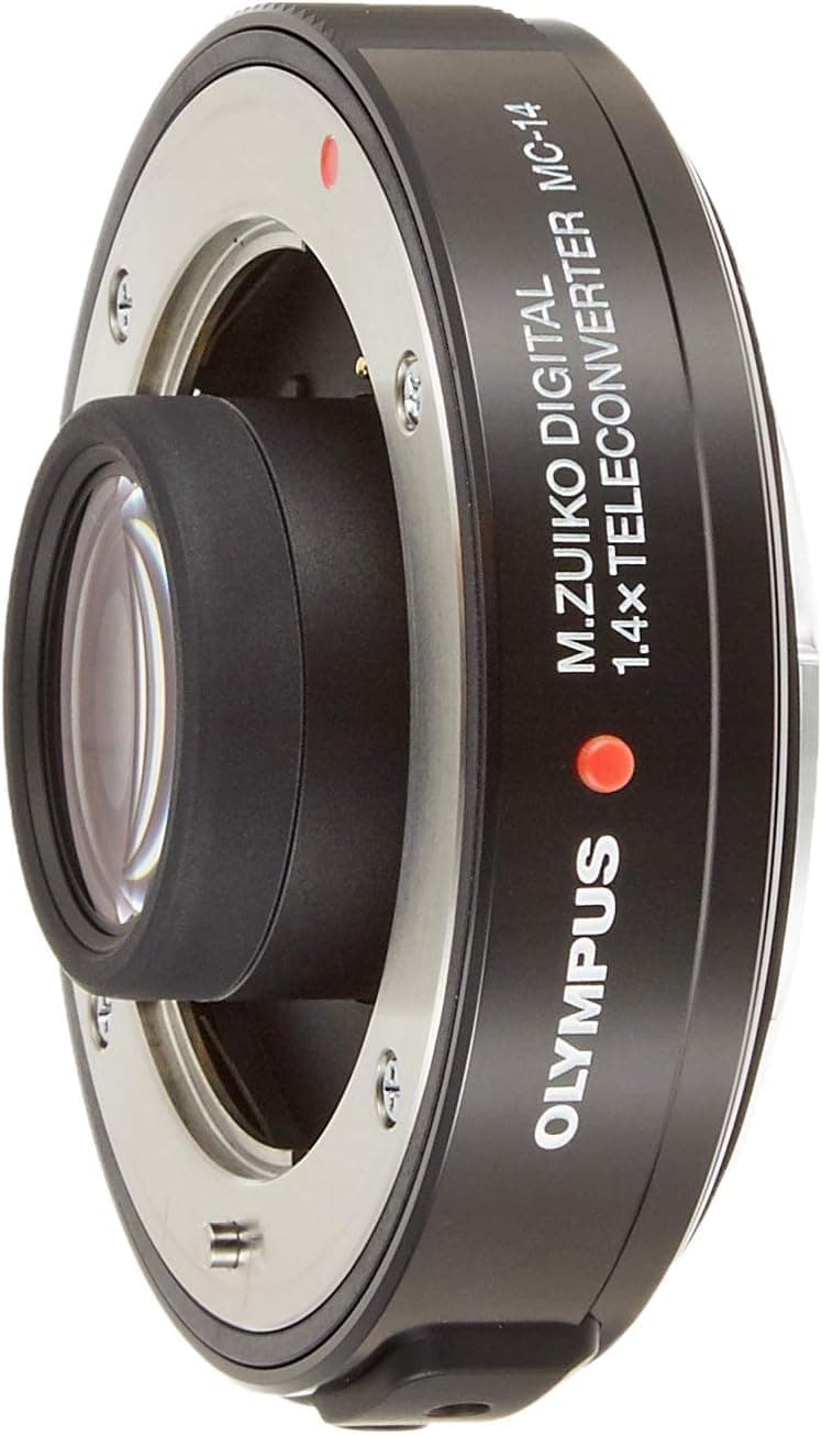 Olympus V321210BE000 Mc 1.4 Teleconverter For M.Zuiko Digital 40-150Mm