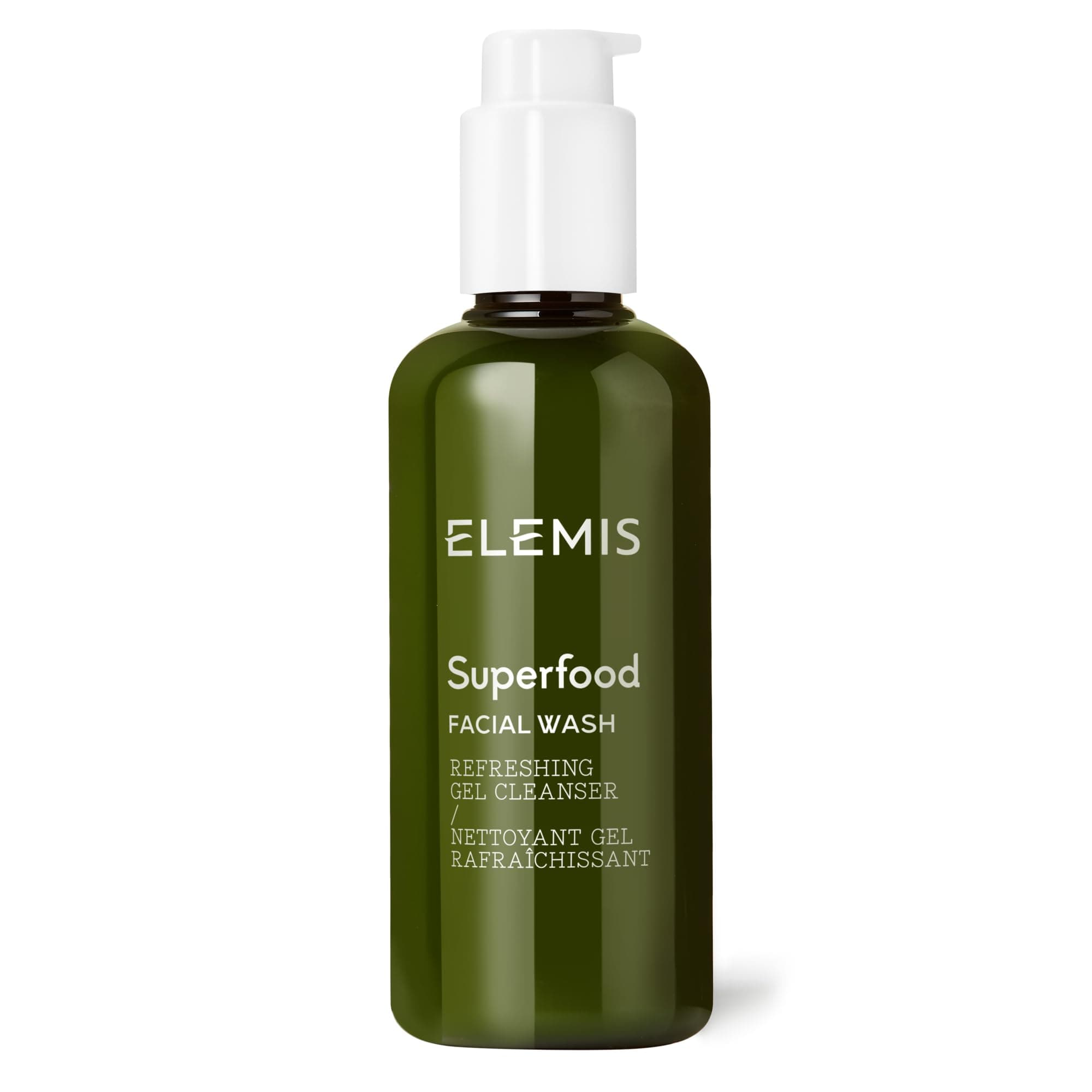 ELEMIS Facial Cleansers – Cleansing Oil, Marine Cleanser, Sensitive Cleanser, Dynamic Resurfacing Wash & Superfood Facial Wash