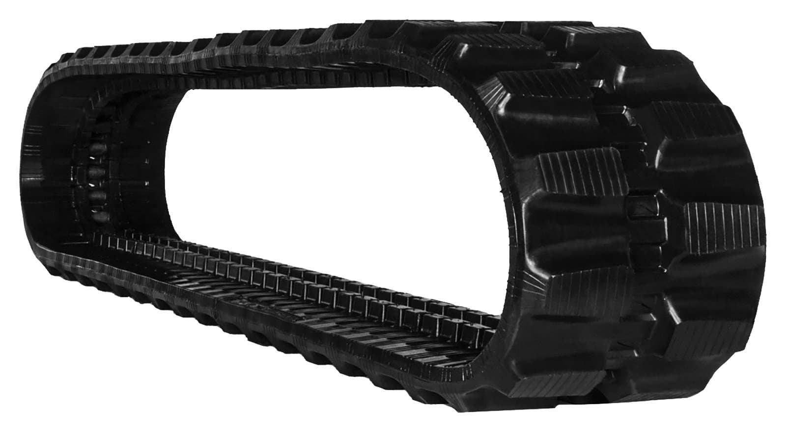 Kubota KX101 300x52.5Wx84 MWE Rubber Track ND Pattern