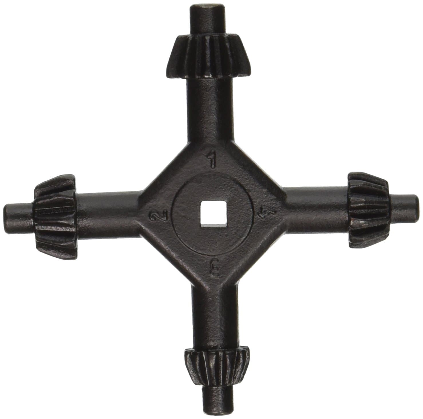 ST-13 The Original Professional Master Chuck 2 Key