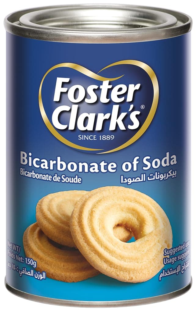 FOSTER CLARK'S Bicarbonate of SODA 150G