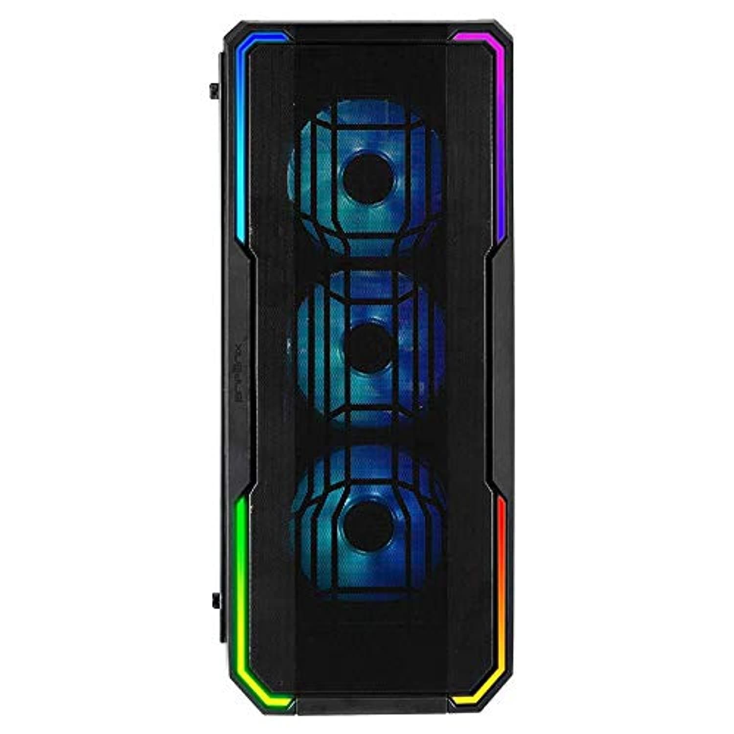 BitFenix BFC-ESM-150-KKWGK-RP Enso Mesh Case Black Mesh Front Panel