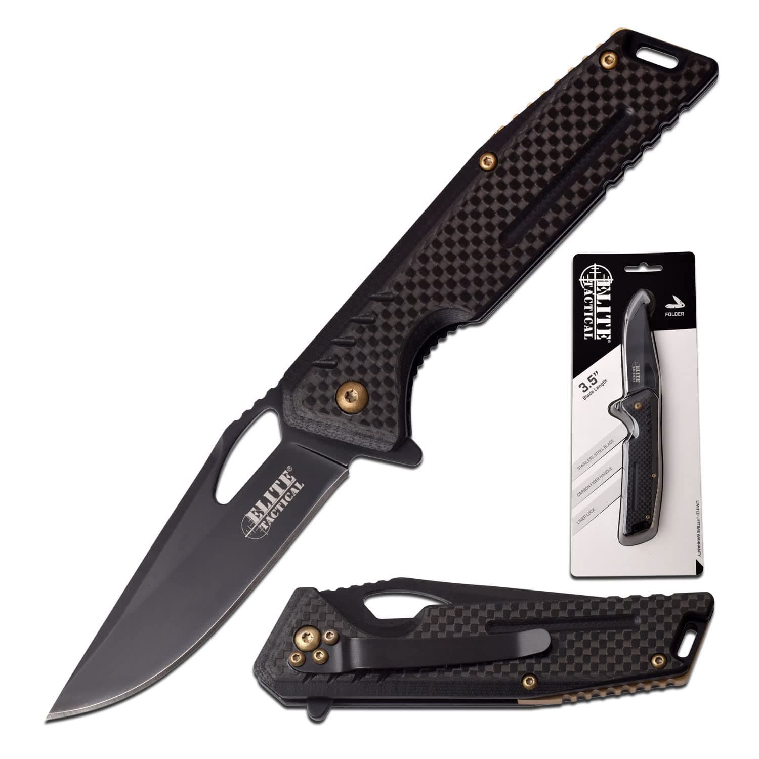 Folding Pocket Knife - ET-1013