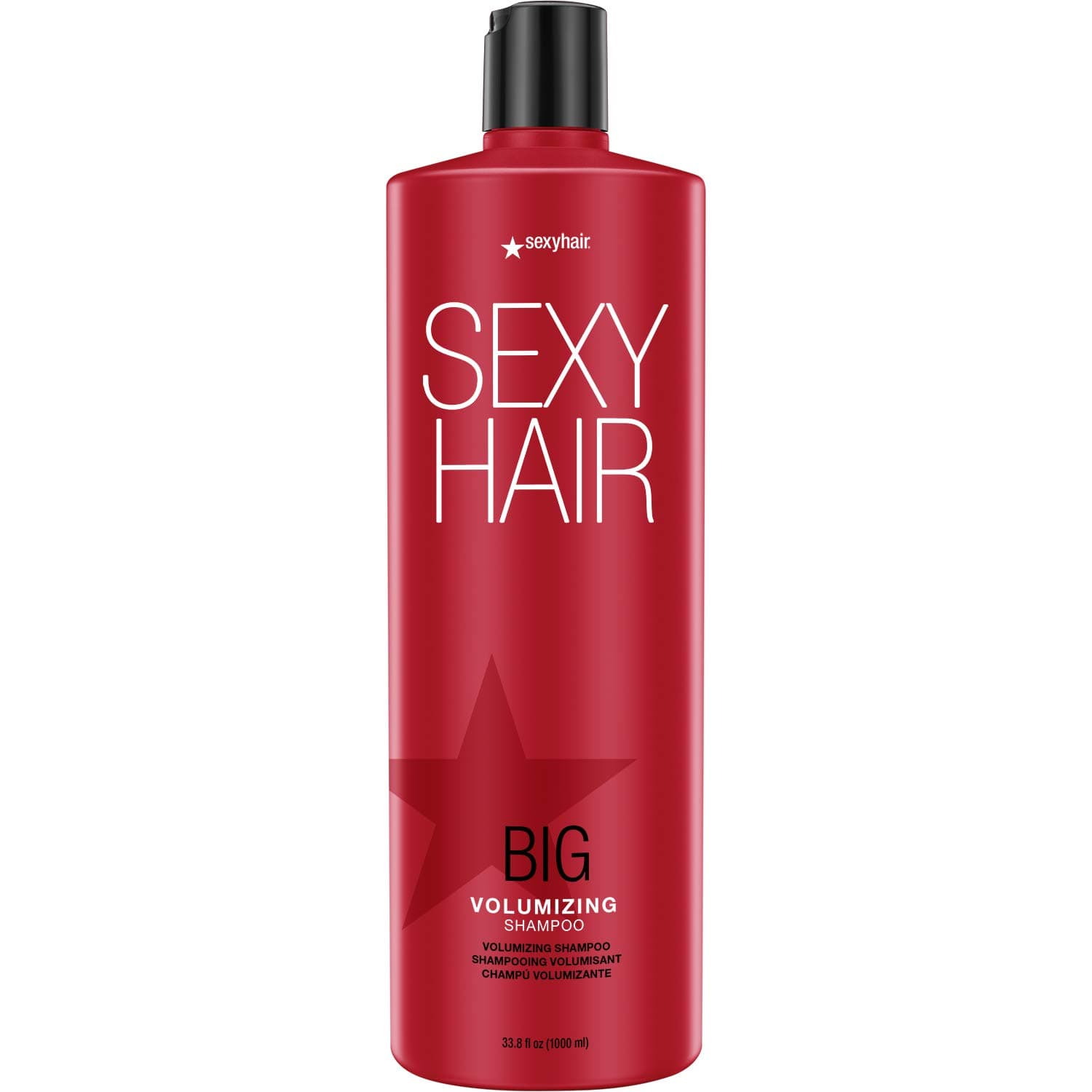 SexyHair Big Volumizing Shampoo/Conditioner | Provides Moisture and Hydration | SLS & SLES Sulfate Free | All Hair Types