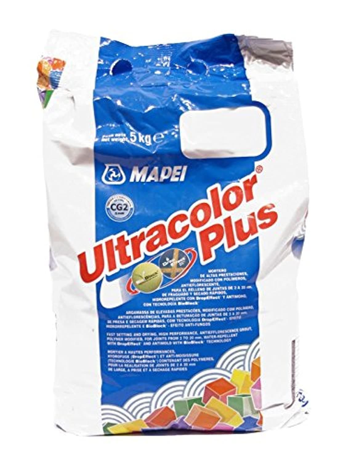 Ultracolor Plus Coloured Grout Mud 136