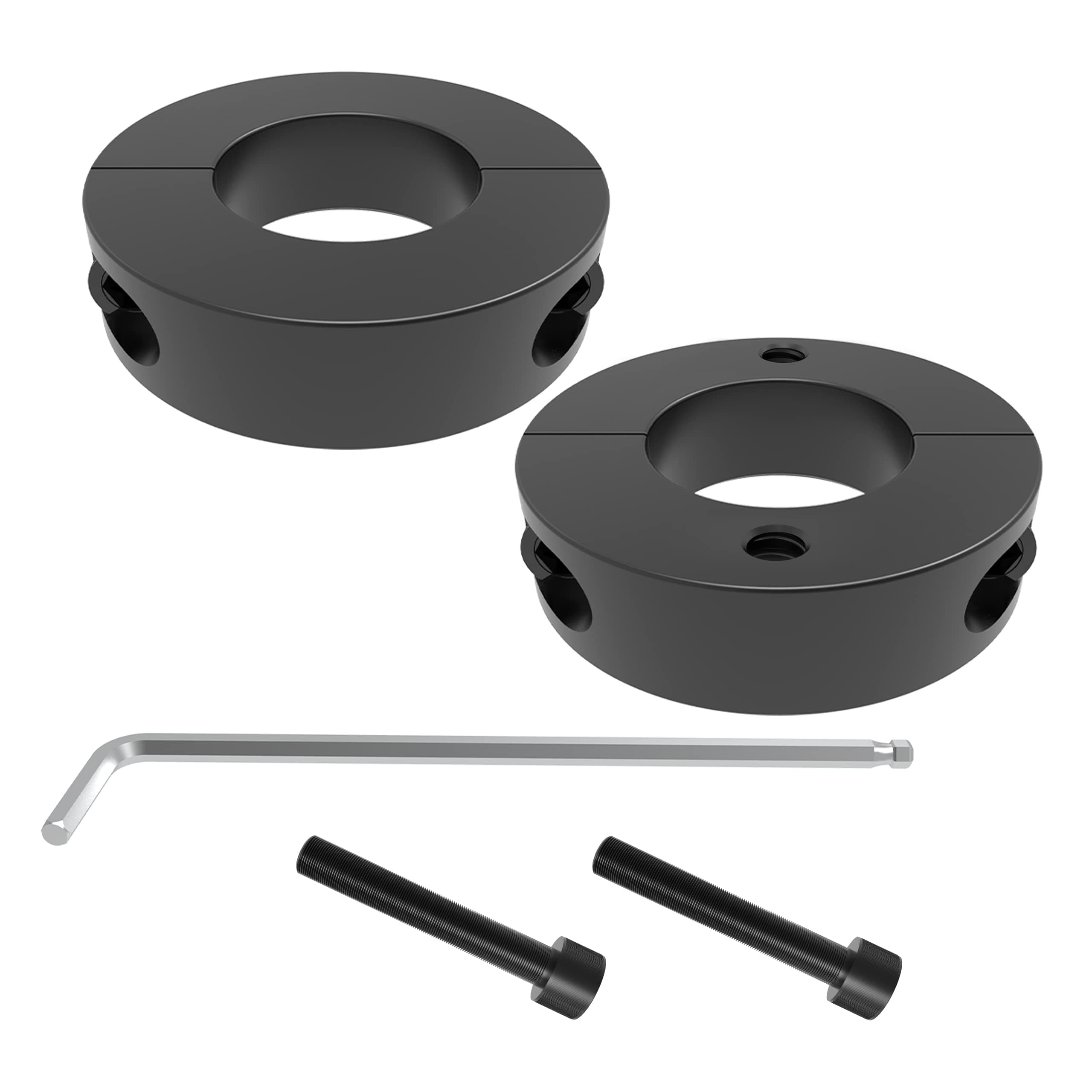 MySit Fix Sinking Office Chair, Chair Saver Kit, Office Chair Saver Universal Size 25mm-28mm for Stop Sinking Height Adjusting - No Cylinder Replacement, No Tools Required - 2 Pieces