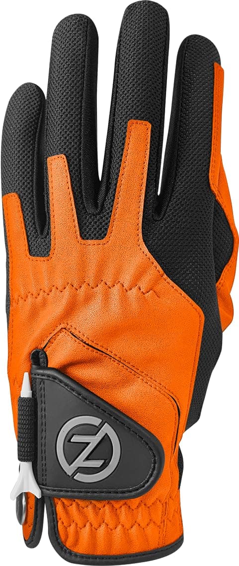 Men's Synthetic Gloves Pack of 6