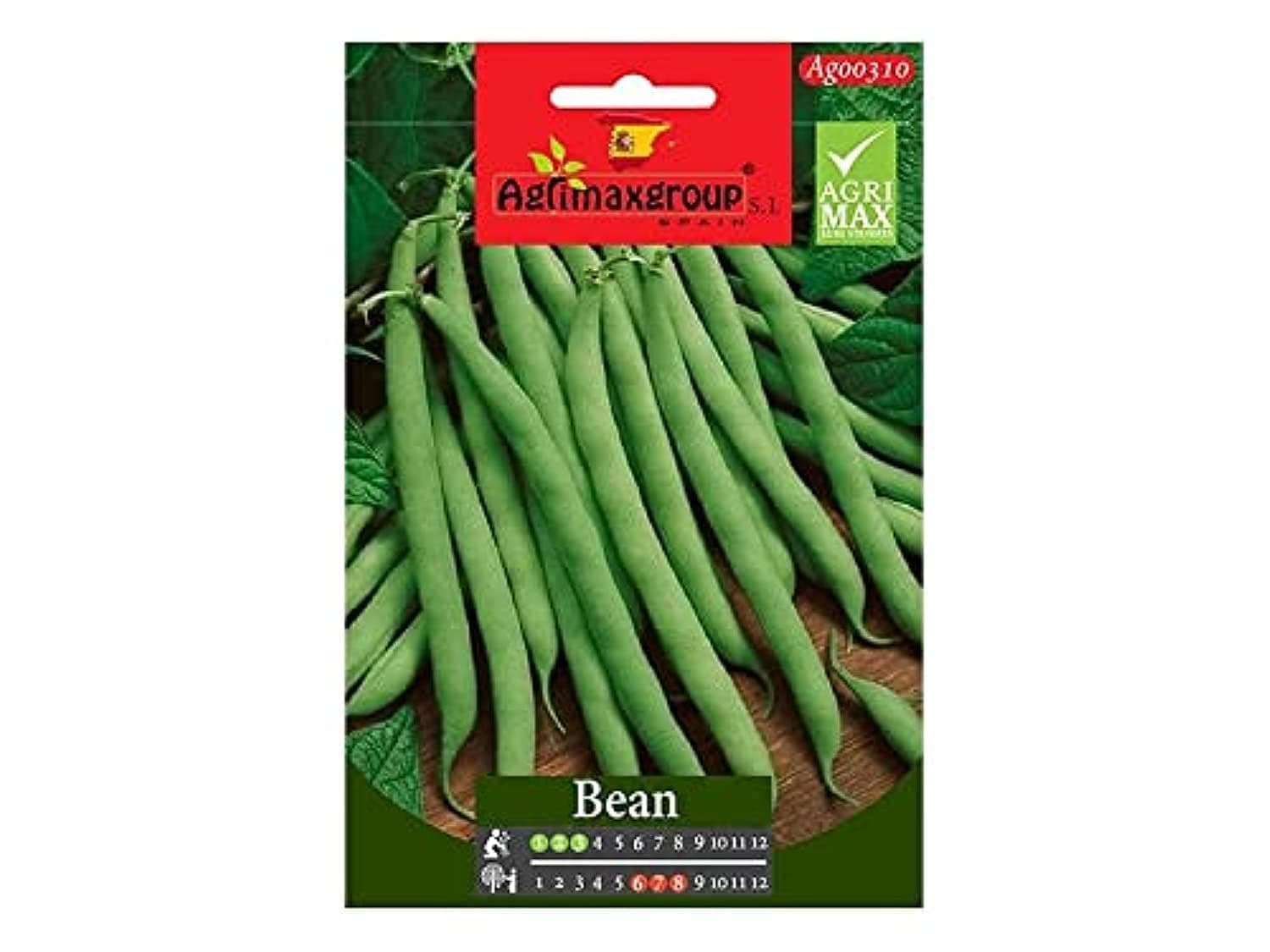 Agrimax Green Bean Seeds