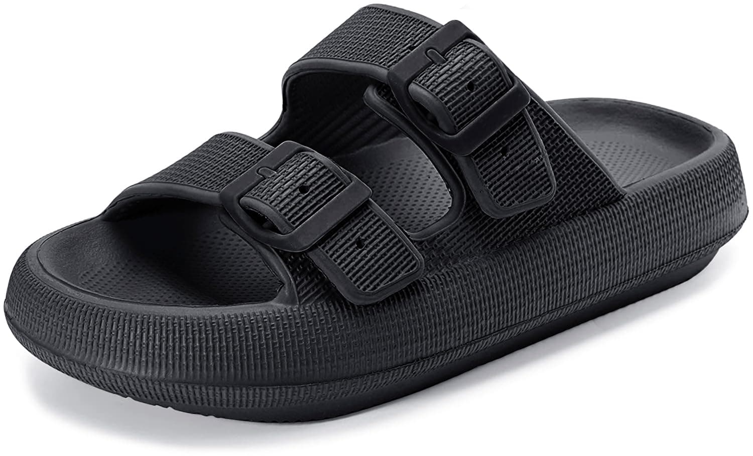 WeweyaPillow Slippers, unisex-adult, Slide Sandal