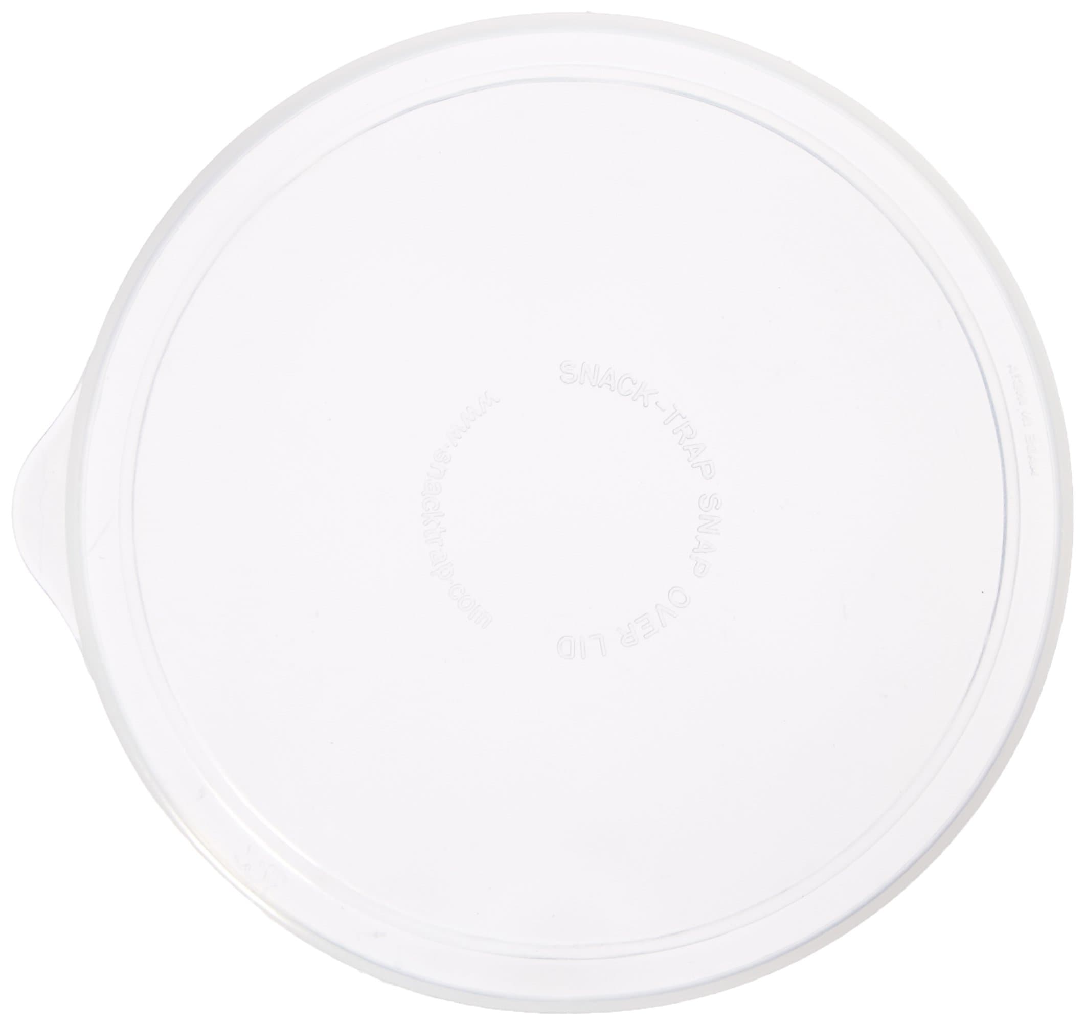 Snack Trap Snap-Over Lid