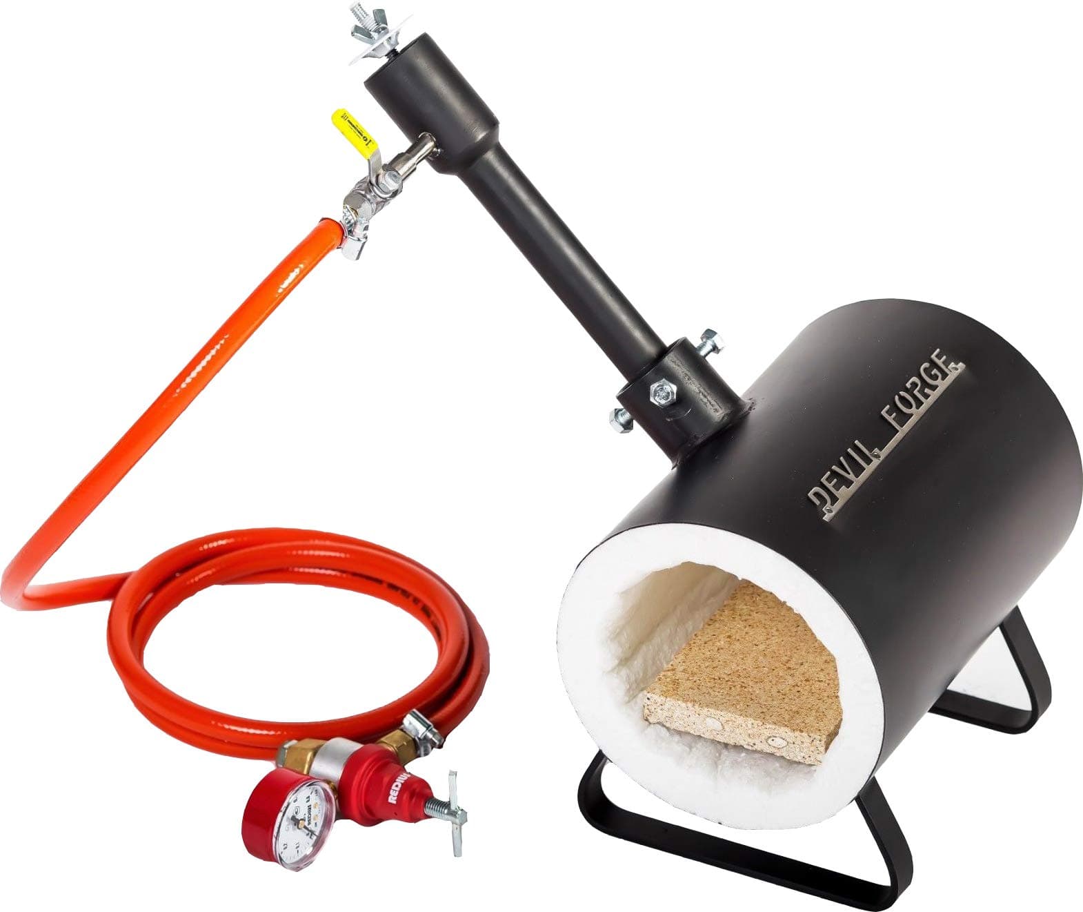 Gas Propane | Knifemaking Forge | Knife Making | Blacksmiths | Furnace Burner