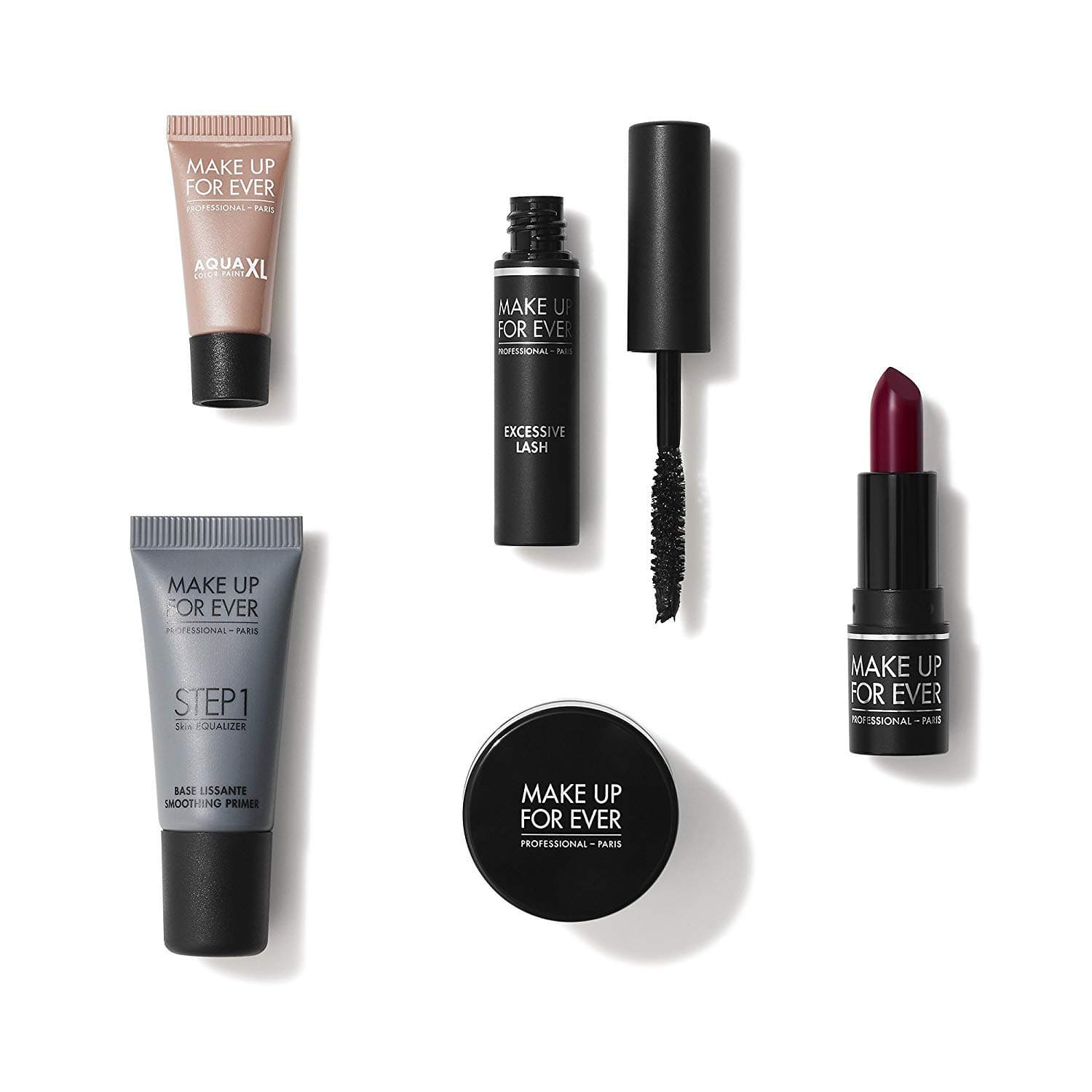 Makeup Forever Basic Meets Bold Set