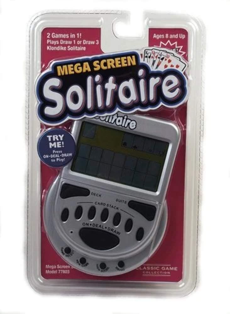 John N. Hansen Mega Screen Solitaire
