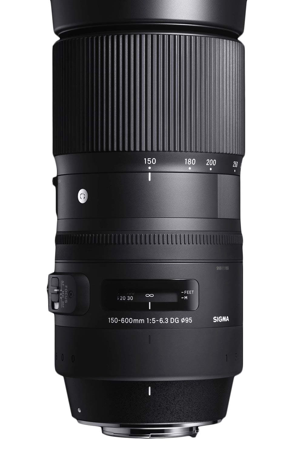 Sigma 150-600mm F5-6.3 DG OS HSM | C