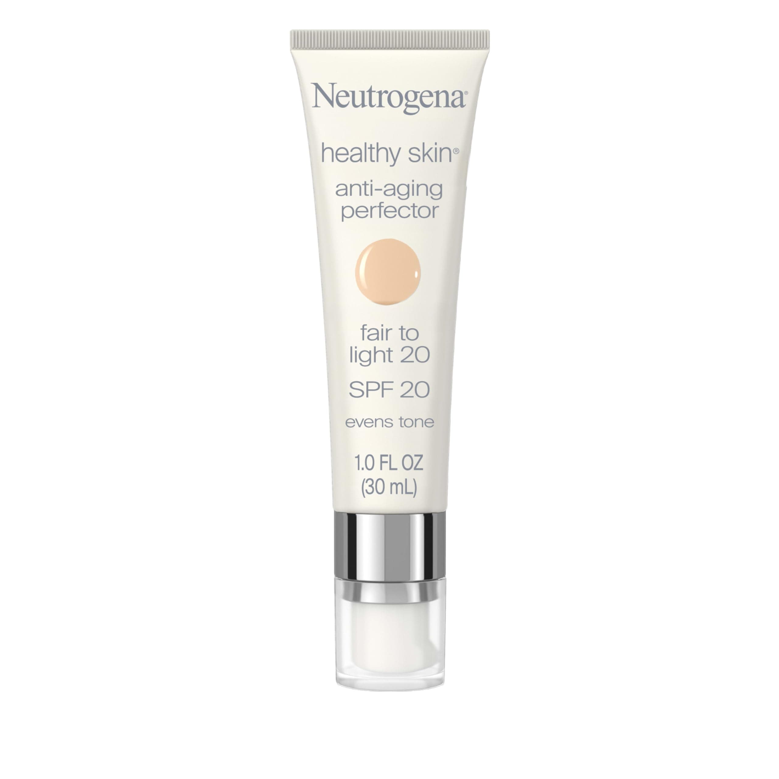 Healthy Skin SPF 20 Anti Aging Perfector Fair to Light - 1 fl. oz. (30 ml)