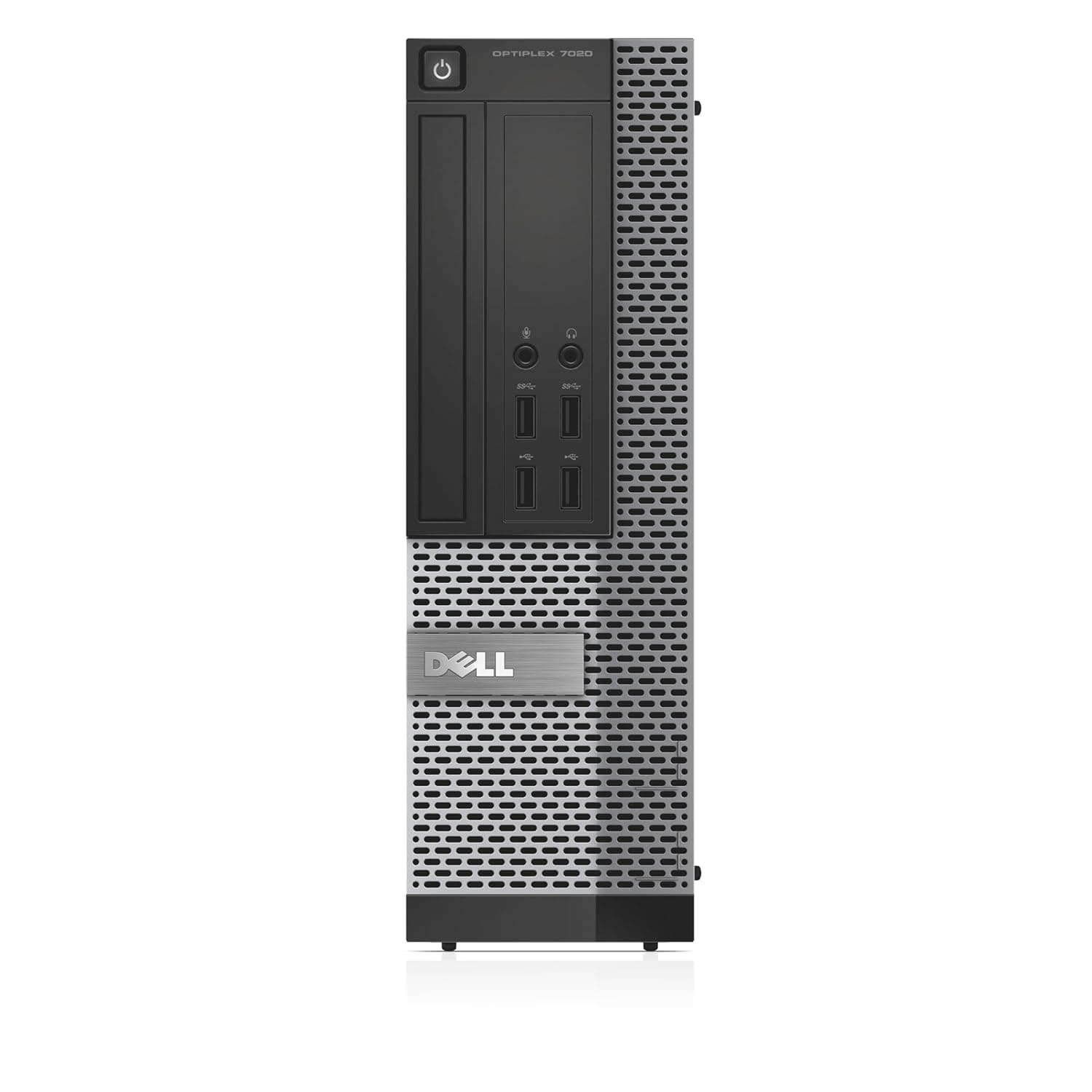Dell OptiPlex 7020 Renewed Business Desktop | intel Core i5-4590 CPU | 4GB RAM | 500GB HDD | Small Form Factor | Windows 10 Pro. | RENEWED