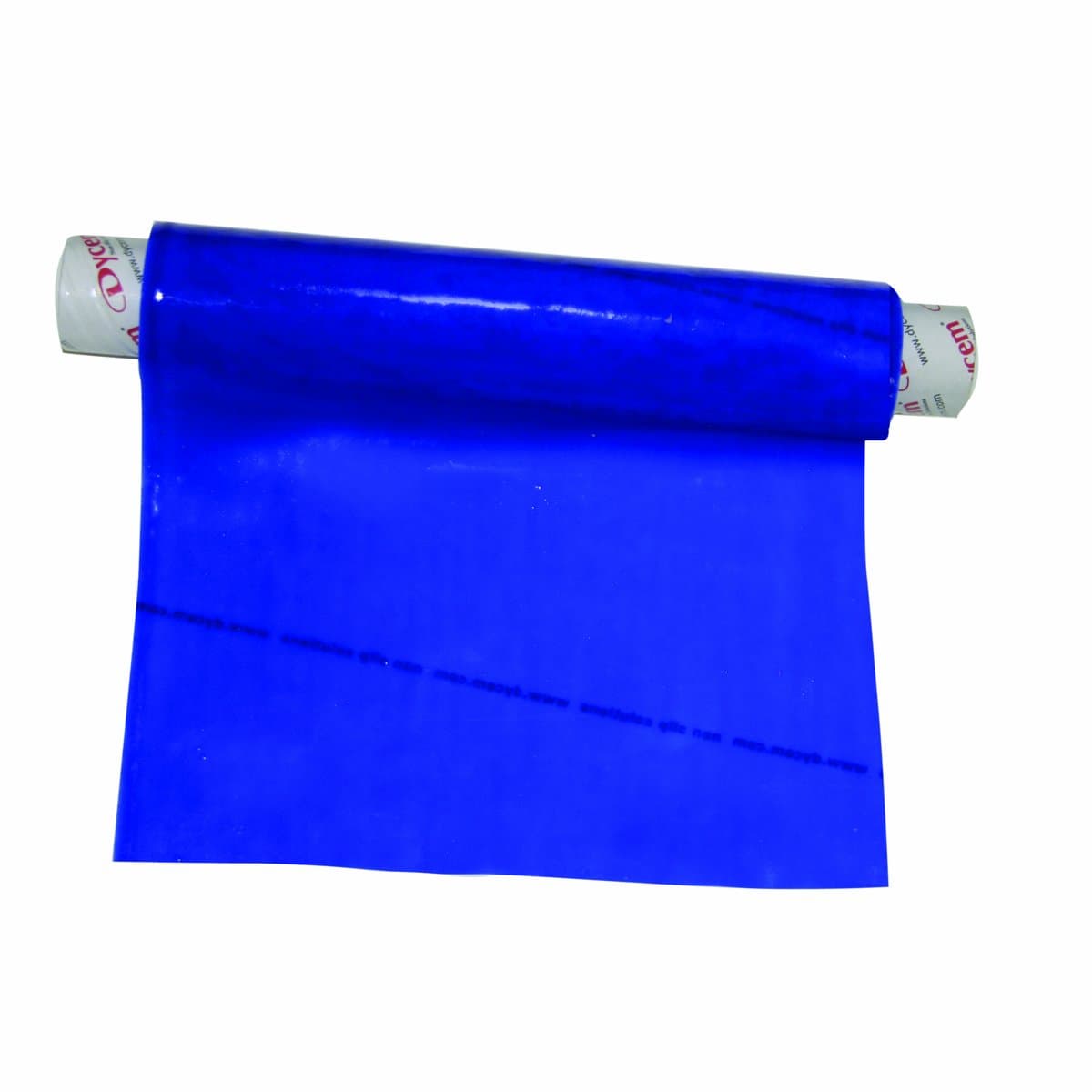 50-1502B Non-Slip Material Roll, Blue, 8" X 3.25 ft