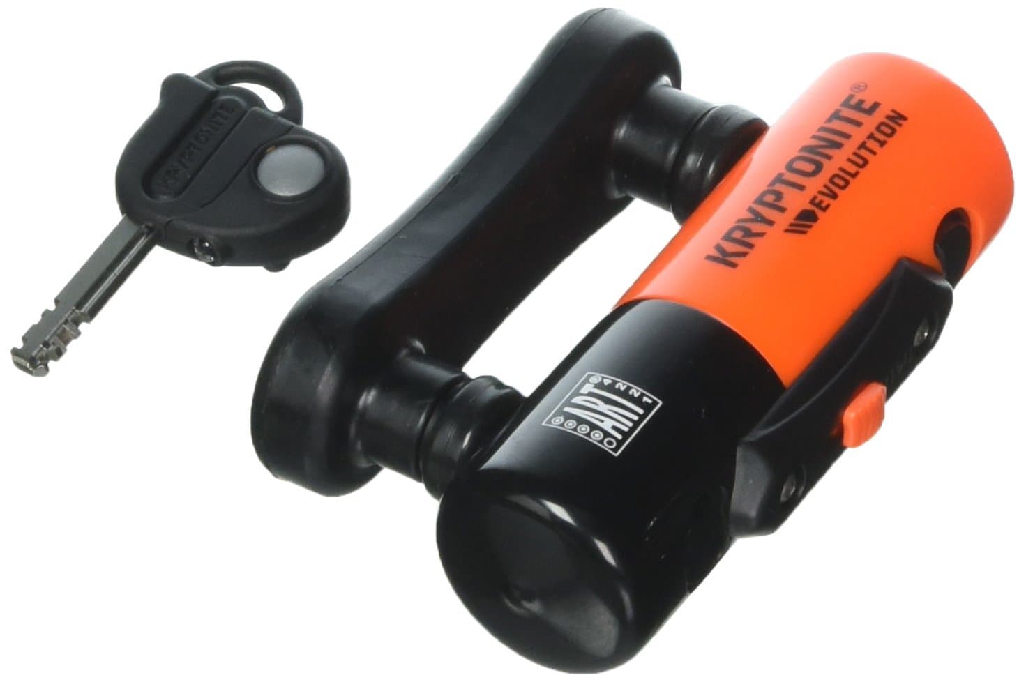 – Evolution Compact Lock - Orange, Disc