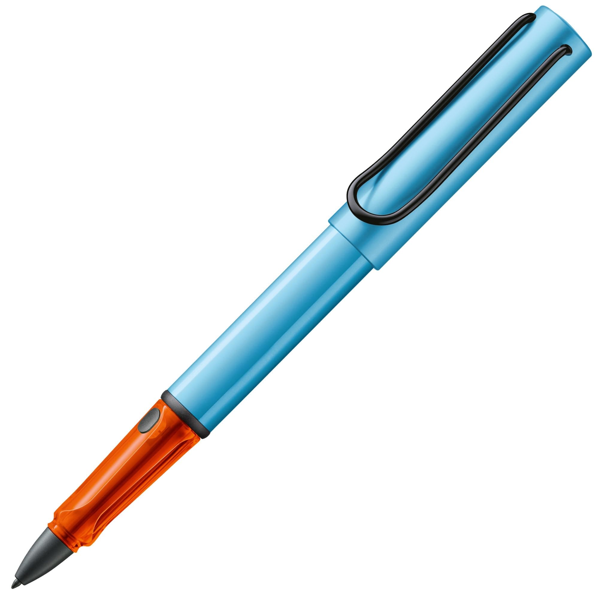 LAMY AL-Star EMR Denim (PC/EL Tip) - Stylus Pen for Many Android Devices - Touch Screen Pen with Ergonomic Grip - Accurate Writing and Drawing on Digital Media - With Function Button